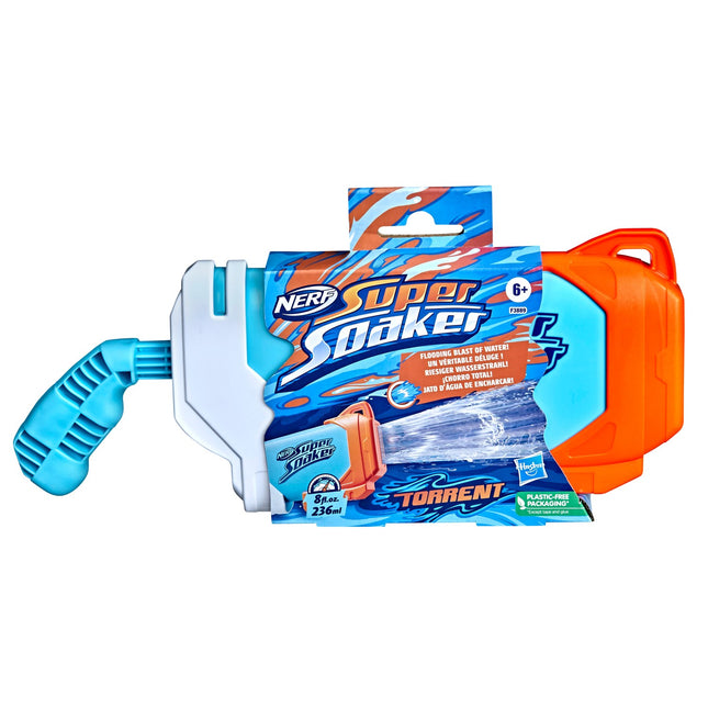 Pistol cu apă Nerf Supersoaker Torrent
