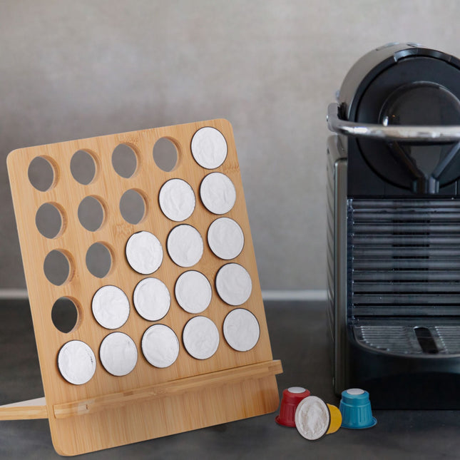 Suport capsule Nespresso pentru 25 de capsule