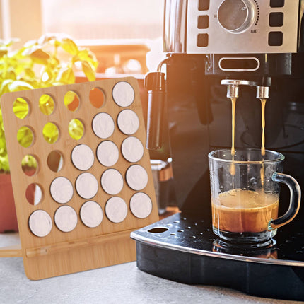 Suport capsule Nespresso pentru 25 de capsule