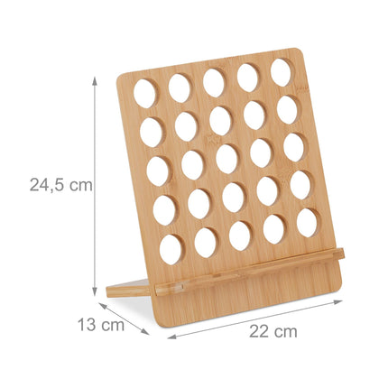 Suport capsule Nespresso pentru 25 de capsule