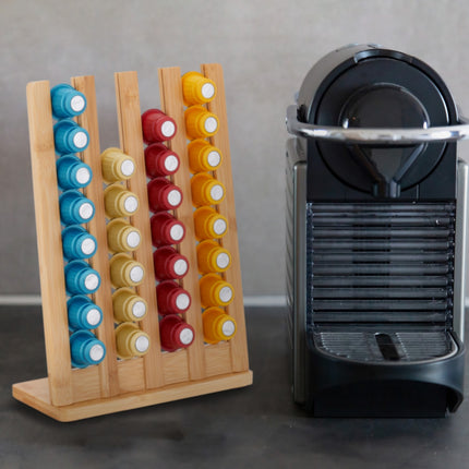 Suport capsule Nespresso pentru 32 de capsule