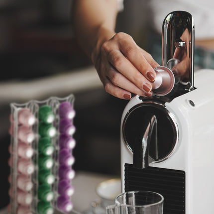 Suport capsule Nespresso pentru 42 de capsule