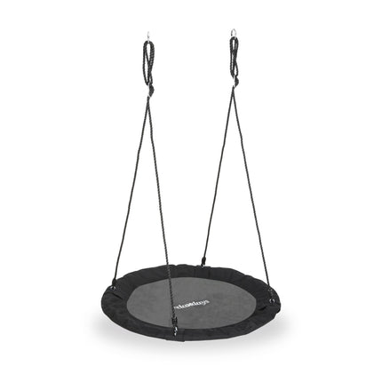 Balansoar rotund 110 cm – Distracție în grădină și interior