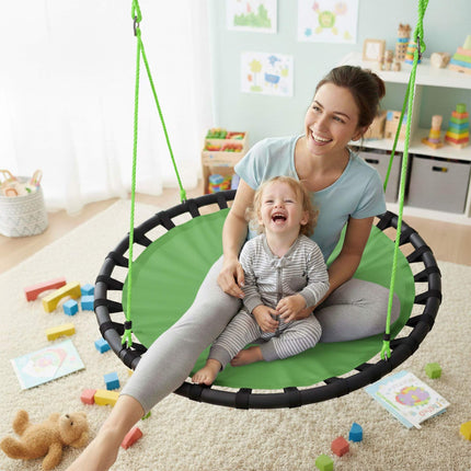 Balansoar cuib 80 cm – Distracție și relaxare în grădină