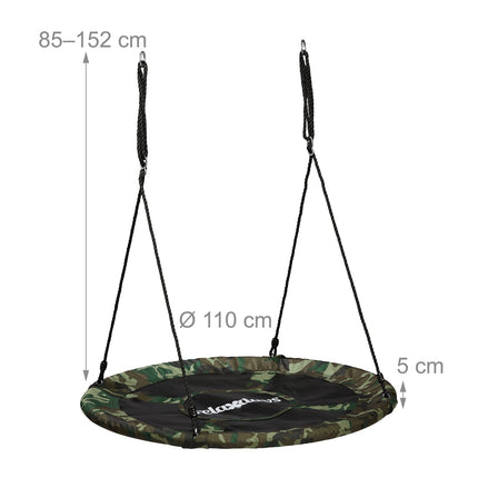 Camuflaj Nest Swing