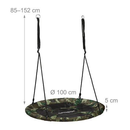 Camuflaj Nest Swing