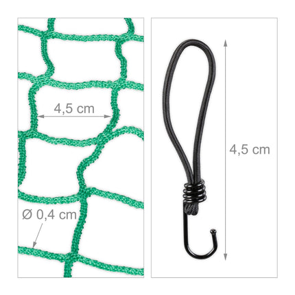 Plasa pentru remorca 2 x 3 m