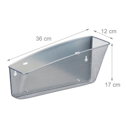 Set de 3 suporturi pentru ziare
