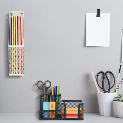 Stand de ziare în design plasă