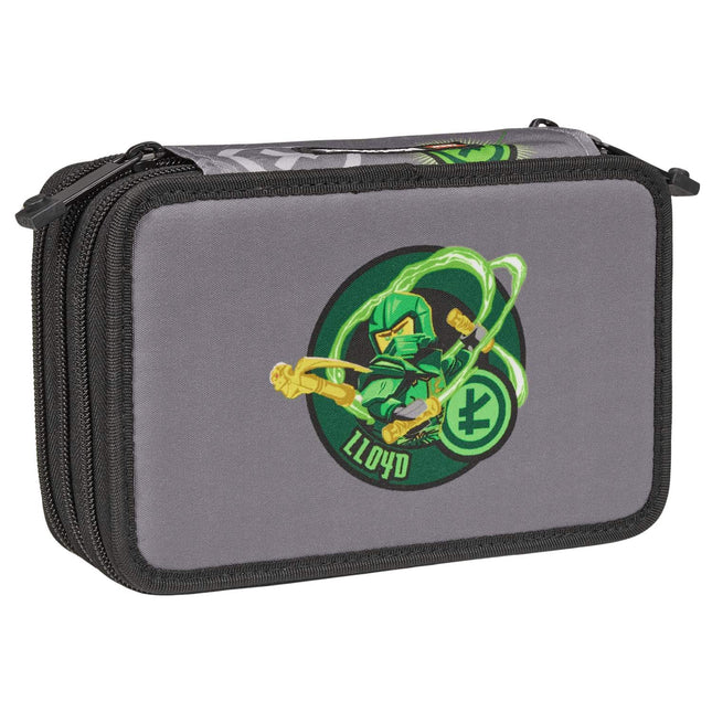 Husă Ninjago cu 3 straturi cu conținut Elemental Master