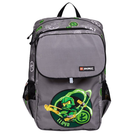 Geantă de școală Ninjago Starter cu design Elemental Master