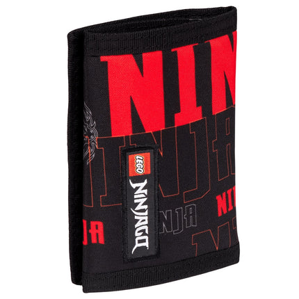 Portofel Ninjago cu design Dragon Energy pentru copii