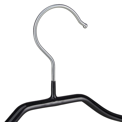 Set cu umerase antiderapante negru