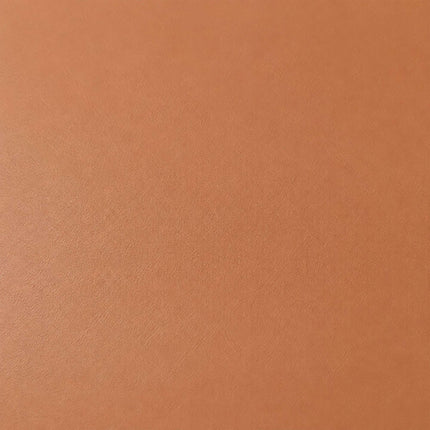 Non-Slip Yoga Mat 5 mm with Carrying Strap, 68 x 183 cm, Brown
