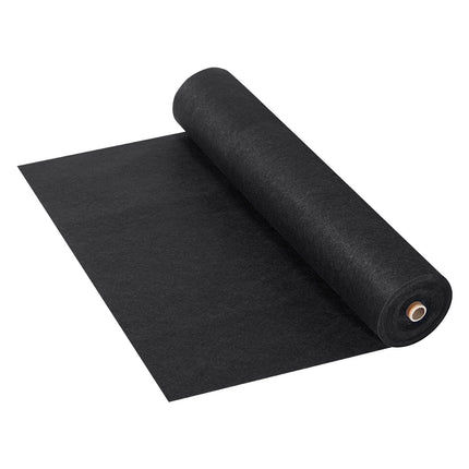 Non-Woven Geotextile Fabric 6x50 ft, 8 oz Weed Barrier