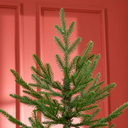 Pom de Crăciun Artificial Pin Nordic, 180cm, Verde