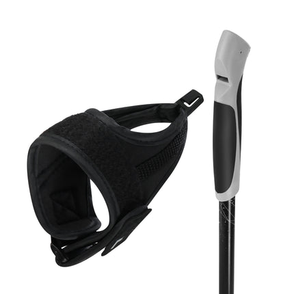 Bețe de nordic walking, reglabile, ușoare