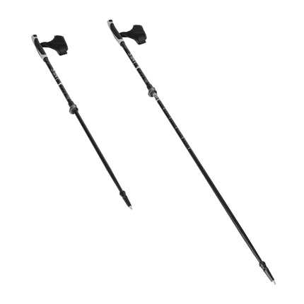 Bețe de nordic walking, reglabile, ușoare