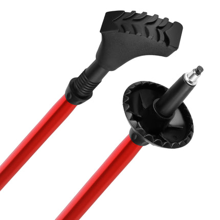 Bețe de nordic walking, reglabile, ușoare