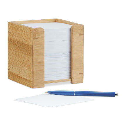 Caiet Bamboo