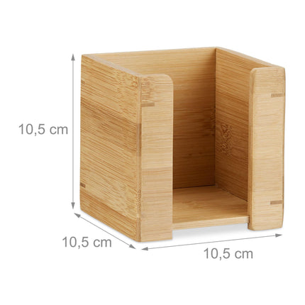 Caiet Bamboo