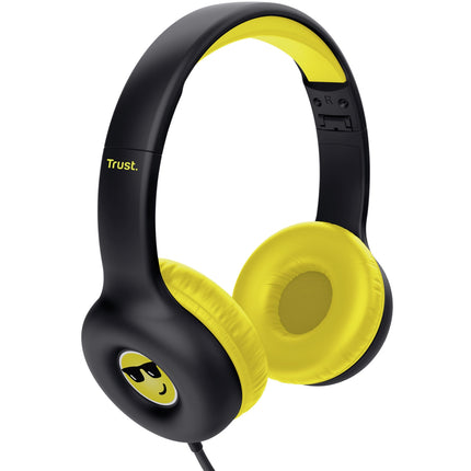 Nouna Headphones for children Black
