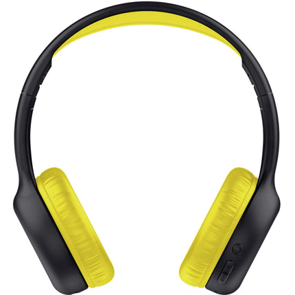 Nouna Wireless headphones for children Black
