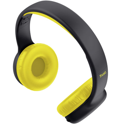 Nouna Wireless headphones for children Black
