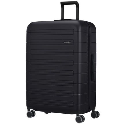 Novastream Suitcase Exp 77 Dark Slate
