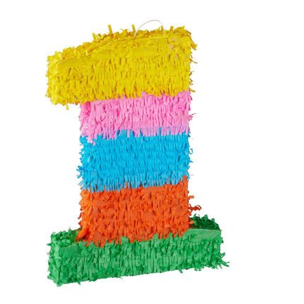 Ziua de naștere pinata număr