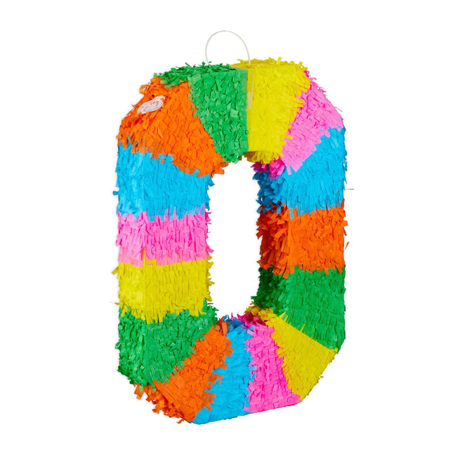 Ziua de naștere pinata număr