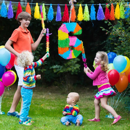 Ziua de naștere pinata număr