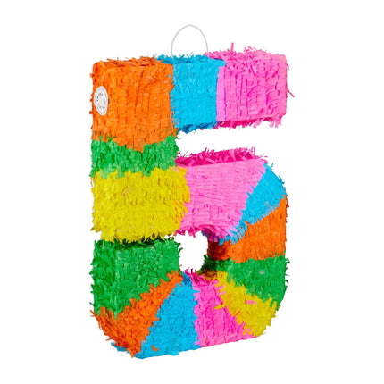 Ziua de naștere pinata număr