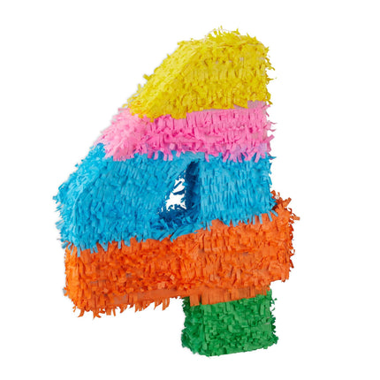 Ziua de naștere pinata număr