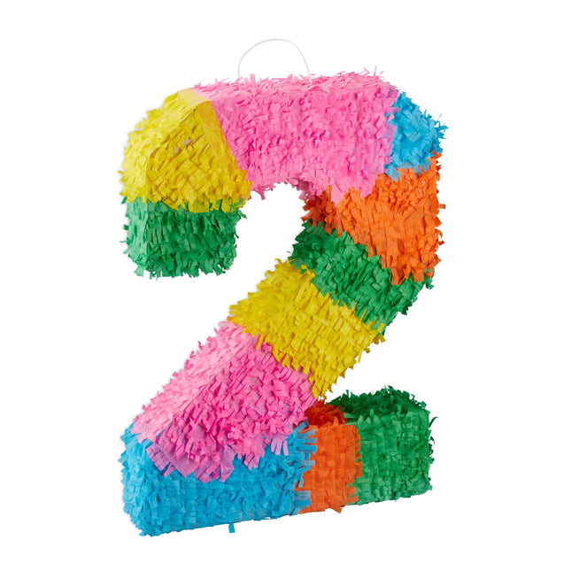 Ziua de naștere pinata număr