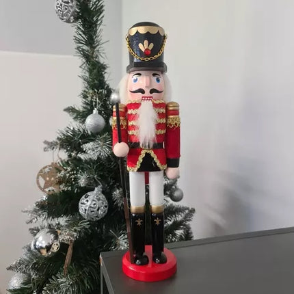 Spărgător de nuci - figurină de Crăciun 30cm 20359