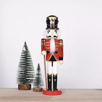 Spărgător de nuci - figurină de Crăciun 30cm 20359