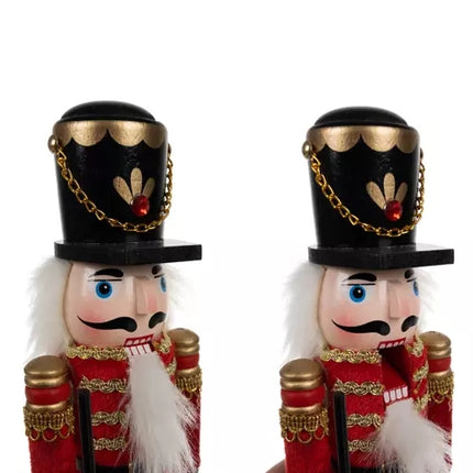 Spărgător de nuci - figurină de Crăciun 30cm 20359