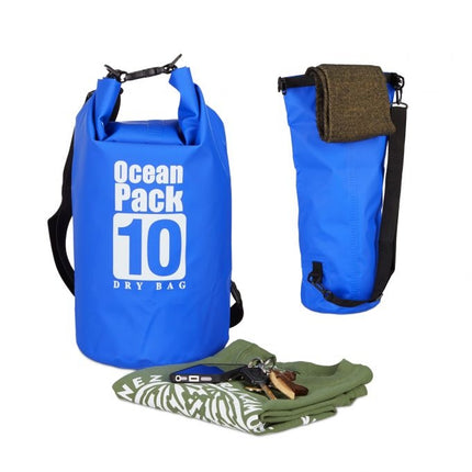 Ocean Pack 10 litri rezistent la apa