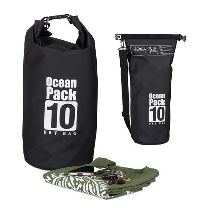 Ocean Pack 10 litri rezistent la apa