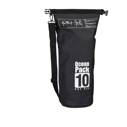 Ocean Pack 10 litri rezistent la apa