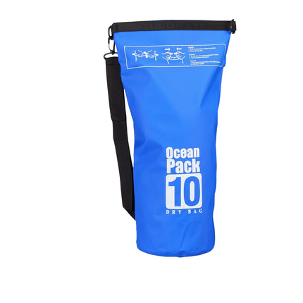 Ocean Pack 10 litri rezistent la apa