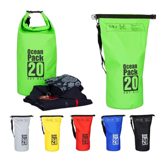 Ocean Pack 20 litri rezistent la apa