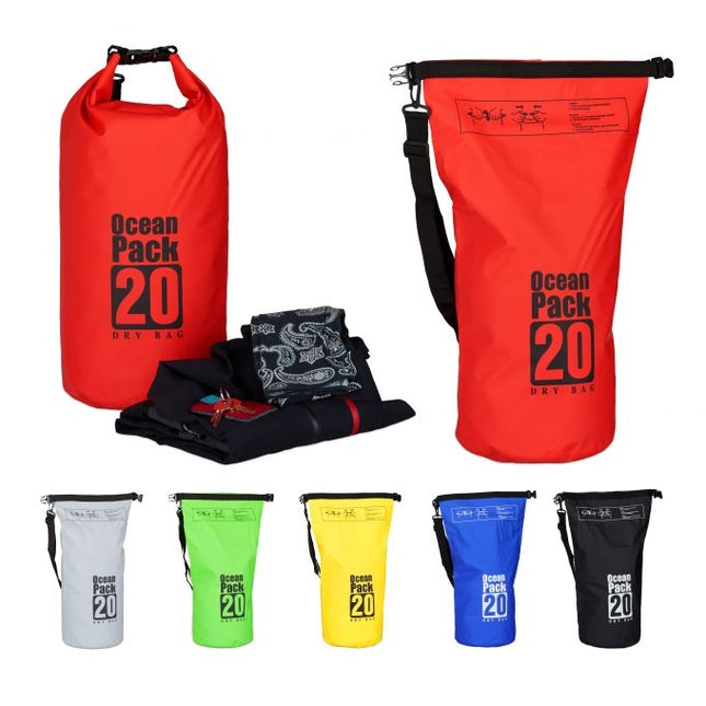 Ocean Pack 20 litri rezistent la apa