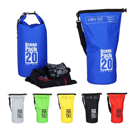 Ocean Pack 20 litri rezistent la apa