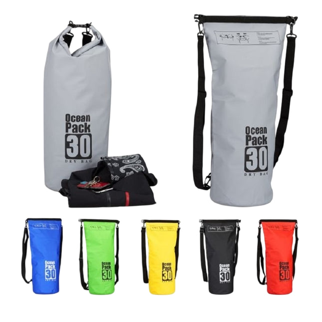 Ocean Pack 30 litri rezistent la apa