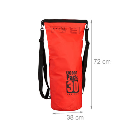 Ocean Pack 30 litri rezistent la apa