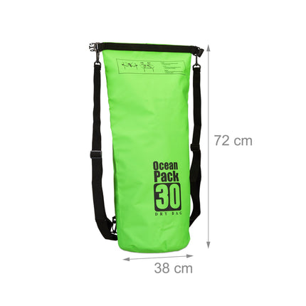 Ocean Pack 30 litri rezistent la apa