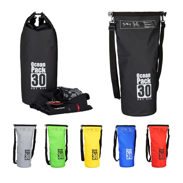 Ocean Pack 30 litri rezistent la apa