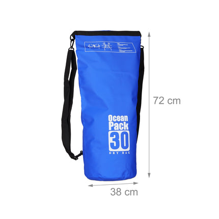 Ocean Pack 30 litri rezistent la apa